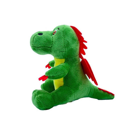 PELUCHE SANT JORDI ·DRAGÓN 18 CM· - Happy Moments Baby
