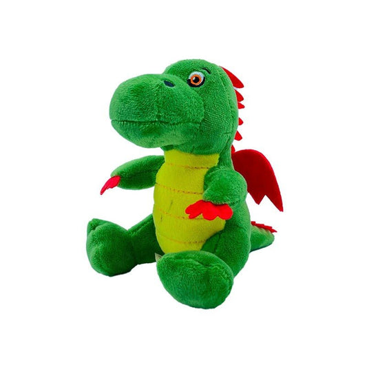 PELUCHE SANT JORDI ·DRAGÓN 18 CM· - Happy Moments Baby