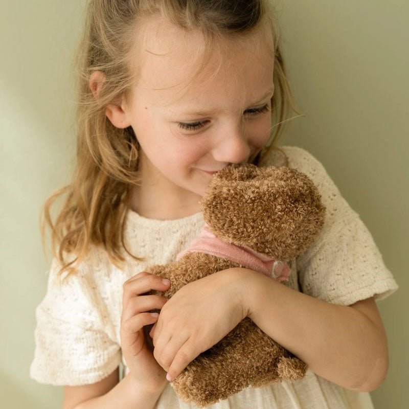 PERRITO PELUCHE CON BOLSA LITTLE DUTCH ·JACKIE· - Happy Moments Baby