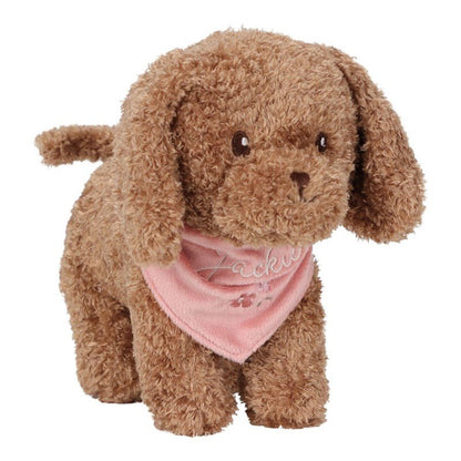 PERRITO PELUCHE CON BOLSA LITTLE DUTCH ·JACKIE· - Happy Moments Baby