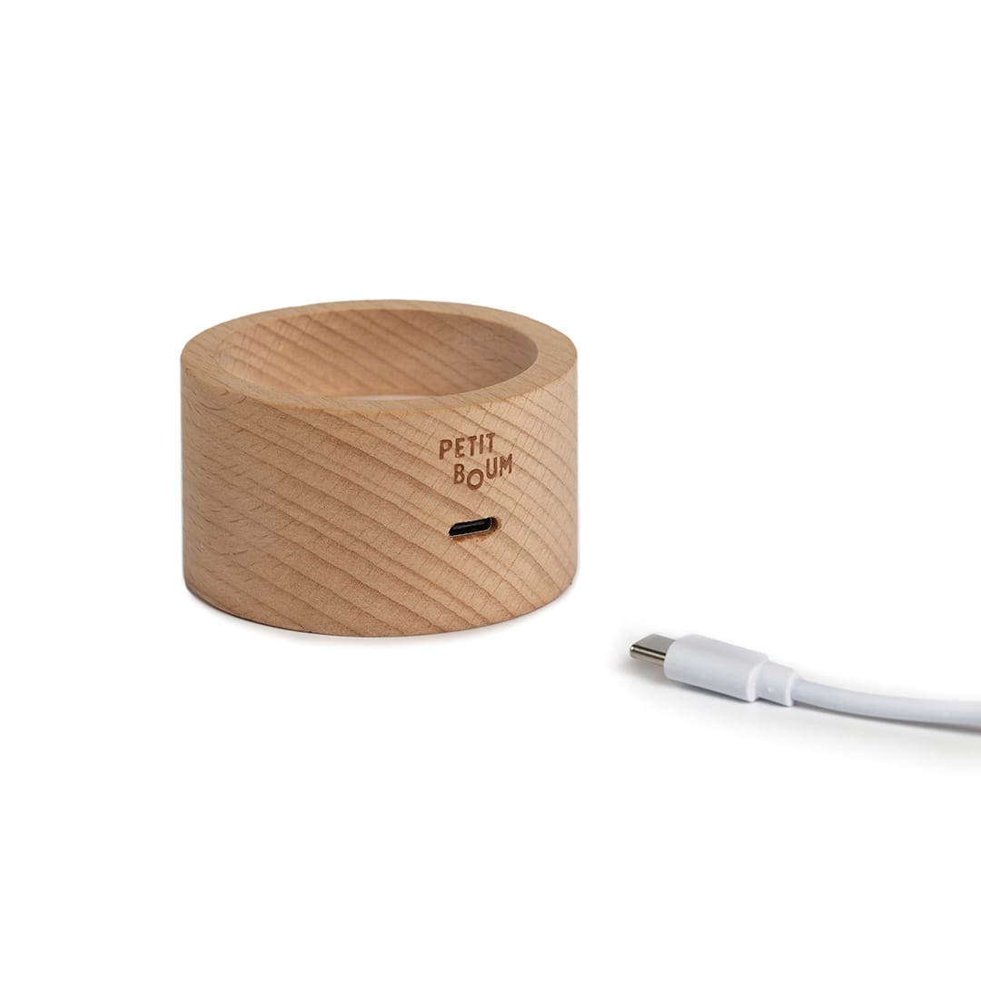 PETIT BOUM ·LÁMPARA PARA BOTELLAS SENSORIALES· - Happy Moments Baby