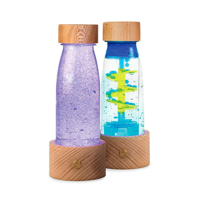 PETIT BOUM ·LÁMPARA PARA BOTELLAS SENSORIALES· - Happy Moments Baby