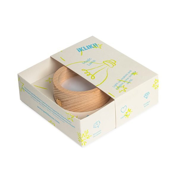 PETIT BOUM ·LÁMPARA PARA BOTELLAS SENSORIALES· - Happy Moments Baby