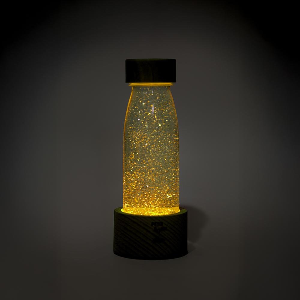 PETIT BOUM ·LÁMPARA PARA BOTELLAS SENSORIALES· - Happy Moments Baby