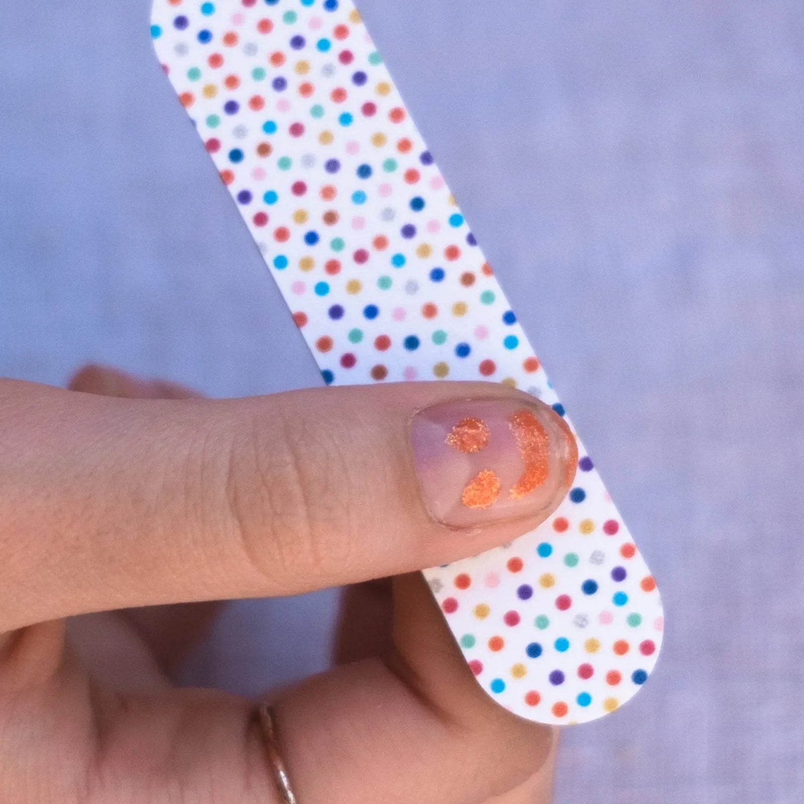 PINTAUÑAS ORGÁNICO NAMAKI ·NARANJA CORAL· - Happy Moments Baby