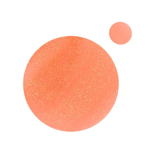 PINTAUÑAS ORGÁNICO NAMAKI ·NARANJA CORAL· - Happy Moments Baby