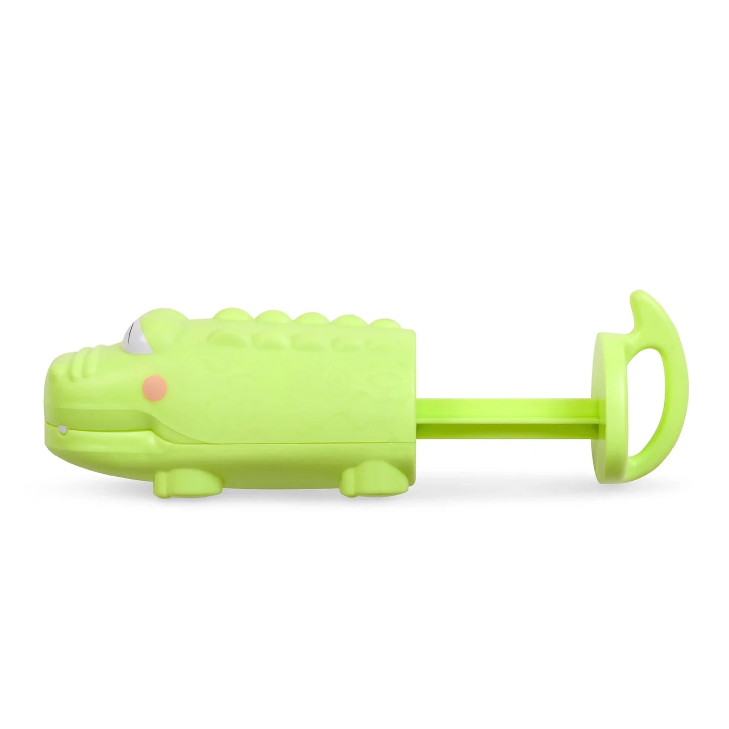 PISTOLA DE AGUA SARO ·COCODRILO· - Happy Moments Baby