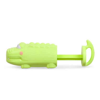 PISTOLA DE AGUA SARO ·COCODRILO· - Happy Moments Baby