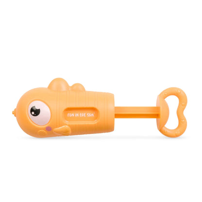 PISTOLA DE AGUA SARO ·FISH· - Happy Moments Baby