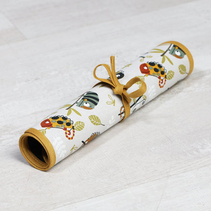 PIZARRA PORTÁTIL ·CAMALEONES· - Happy Moments Baby