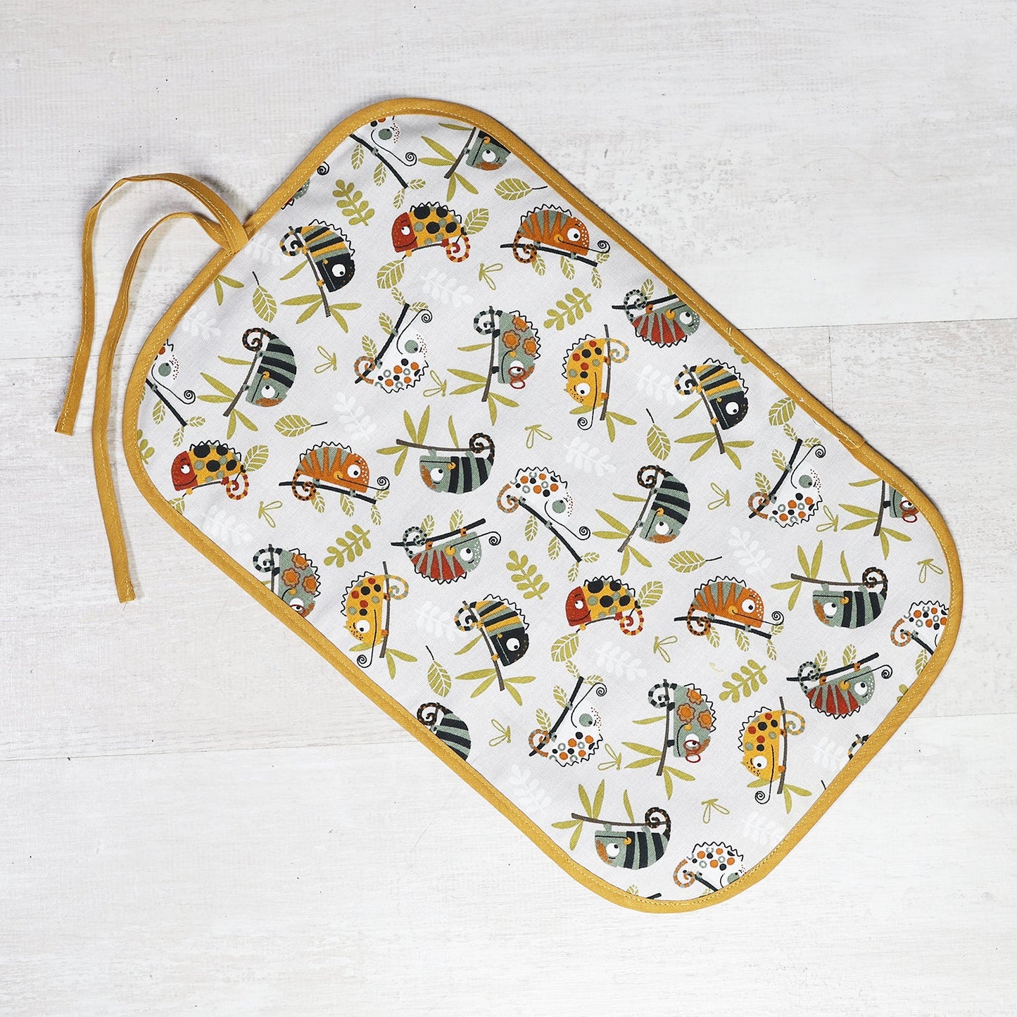 PIZARRA PORTÁTIL ·CAMALEONES· - Happy Moments Baby