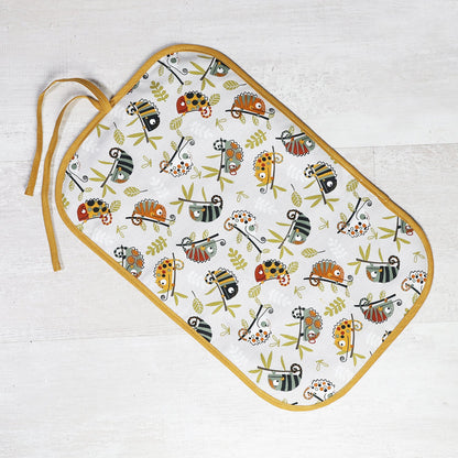 PIZARRA PORTÁTIL ·CAMALEONES· - Happy Moments Baby