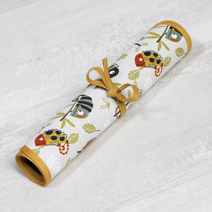 PIZARRA PORTÁTIL ·CAMALEONES· - Happy Moments Baby