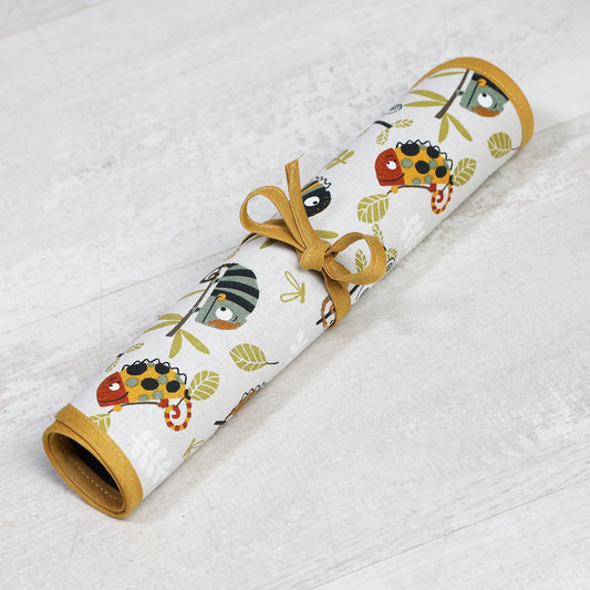 PIZARRA PORTÁTIL ·CAMALEONES· - Happy Moments Baby