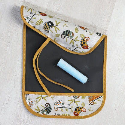 PIZARRA PORTÁTIL ·CAMALEONES· - Happy Moments Baby