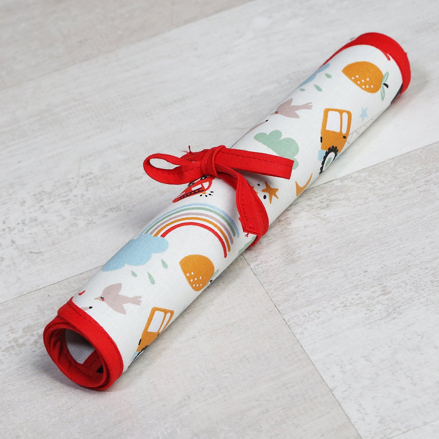 PIZARRA PORTÁTIL ·CITY LIFE· - Happy Moments Baby