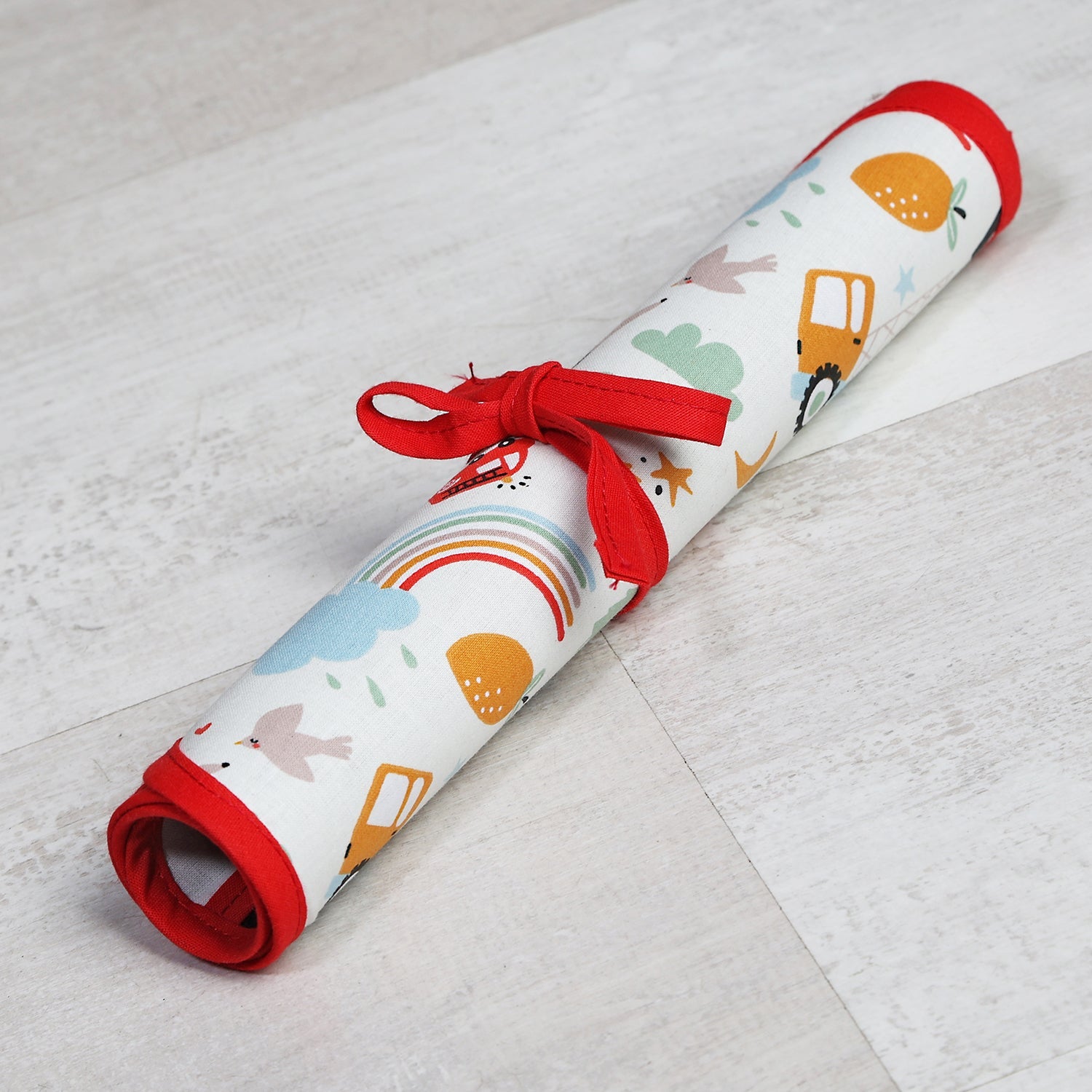 PIZARRA PORTÁTIL ·CITY LIFE· - Happy Moments Baby