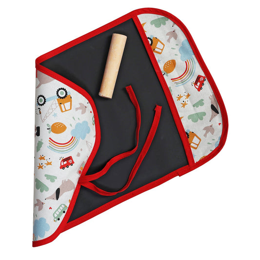 PIZARRA PORTÁTIL ·CITY LIFE· - Happy Moments Baby