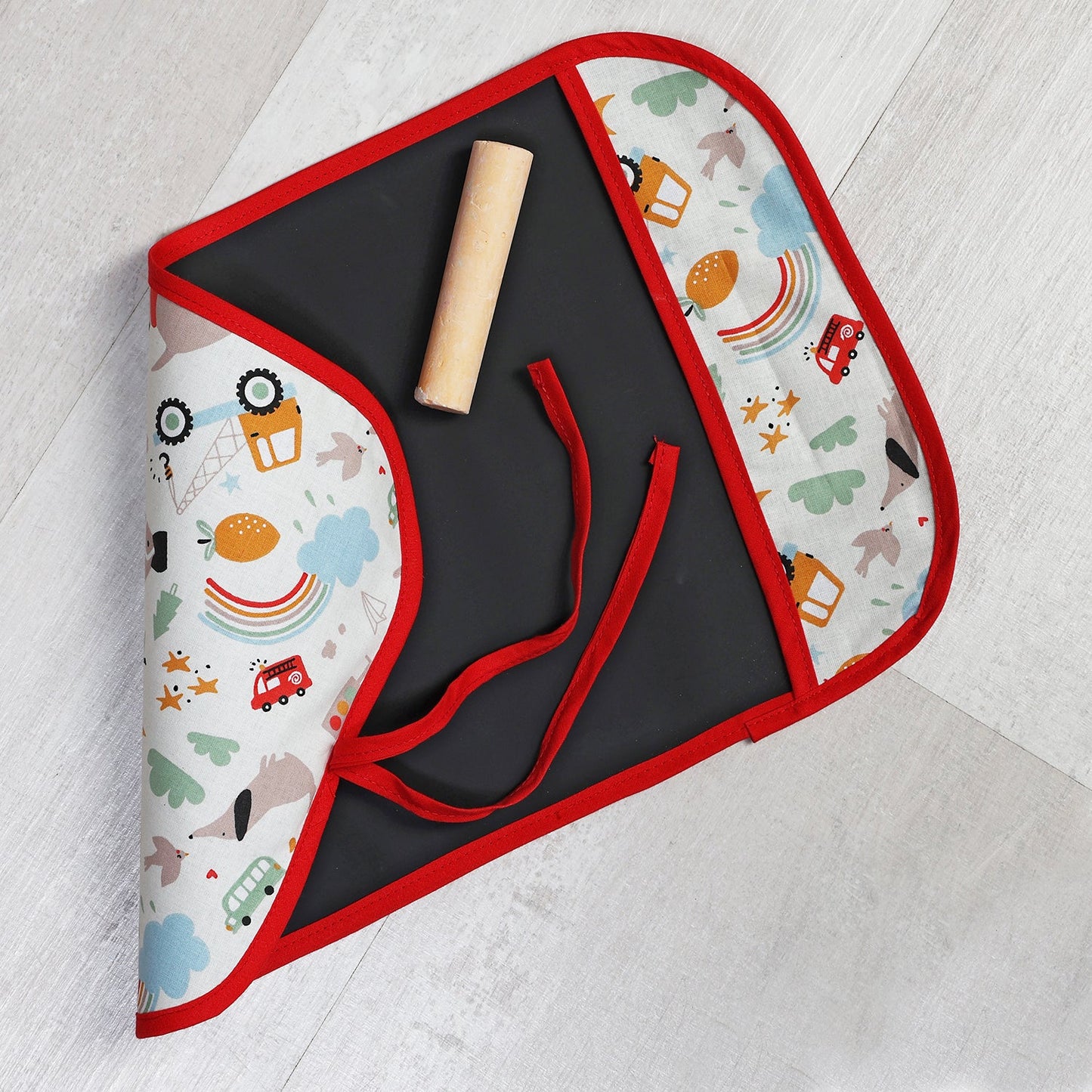 PIZARRA PORTÁTIL ·CITY LIFE· - Happy Moments Baby