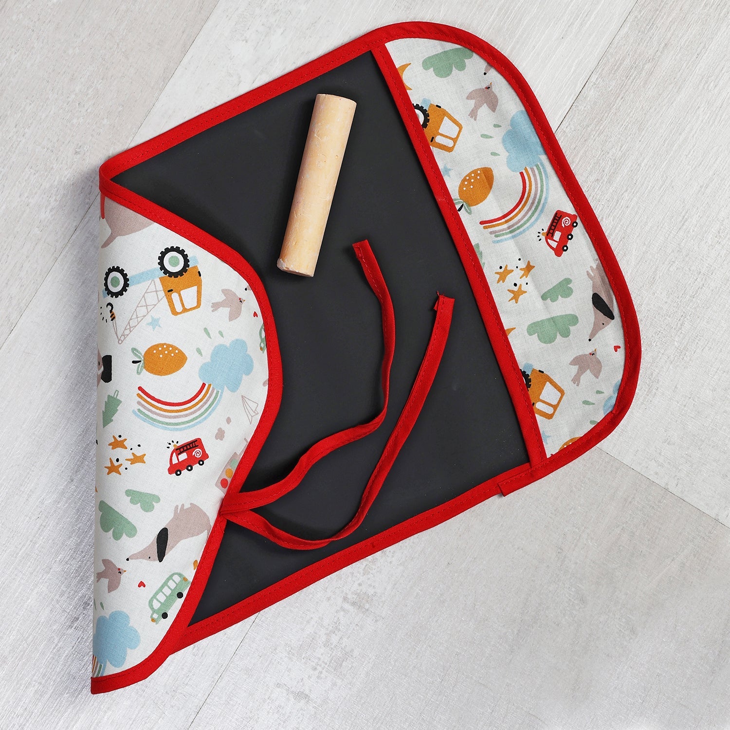 PIZARRA PORTÁTIL ·CITY LIFE· - Happy Moments Baby