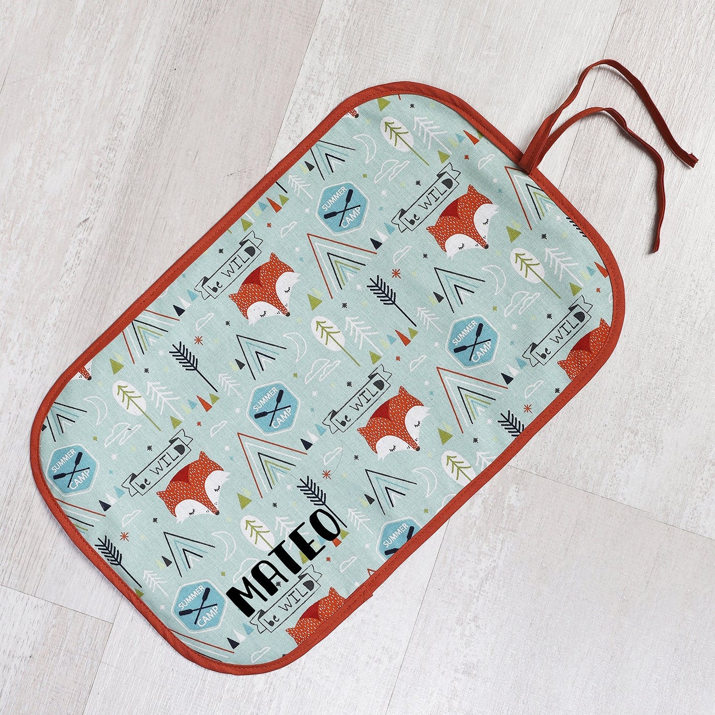 PIZARRA PORTÁTIL ·FOX· - Happy Moments Baby