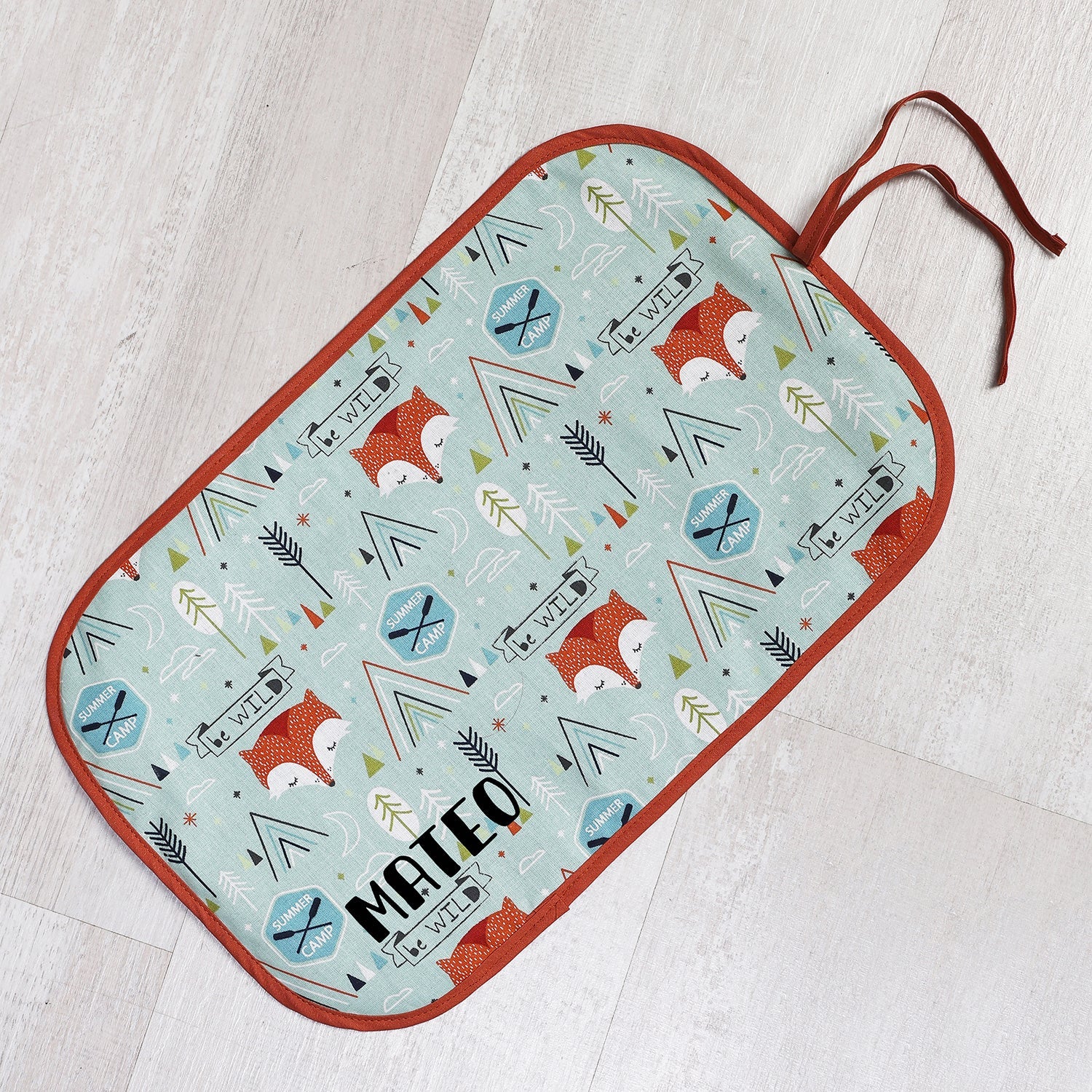 PIZARRA PORTÁTIL ·FOX· - Happy Moments Baby