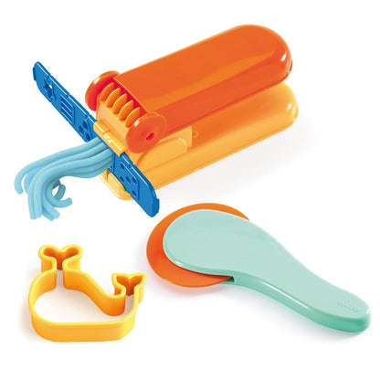 PLASTILINA DJECO PASTA PARA MOLDEAR ·TODO PARA COMENZAR· - Happy Moments Baby