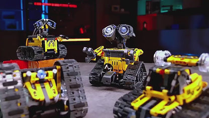 JUEGO CONSTRUCCIÓN IM.MASTER ·ROBOT DE CONSTRUCCIÓN 3EN1 RADIO CONTROL 434 PIEZAS·