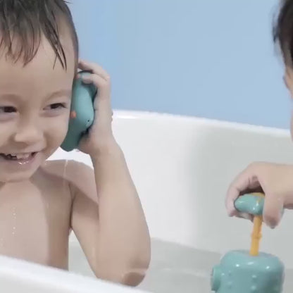 JUGUETE DE BAÑO ·ROCIADOR DE CHORRO MÚLITPLE HAPE·