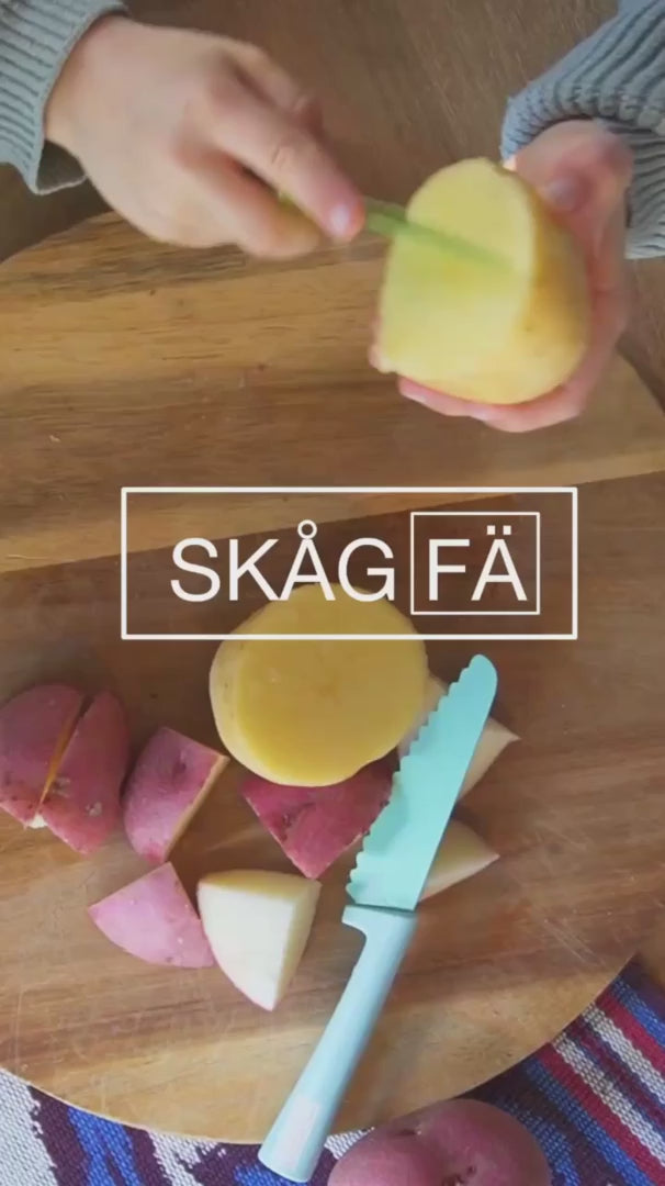 CUCHILLO DE AUTONOMÍA KLYV ·CLASSIC AQUA·