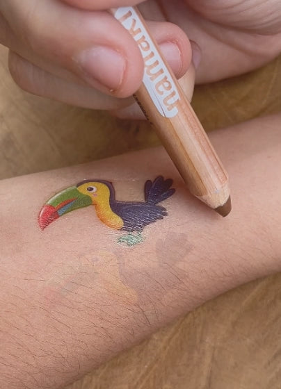 LÁPIZ DE MAQUILLAJE NAMAKI ·MARRÓN·