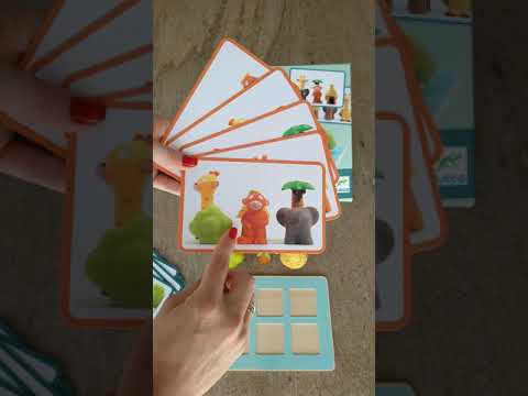 JUEGO EDUCATIVO DJECO ·EDULUDO SPACIO·