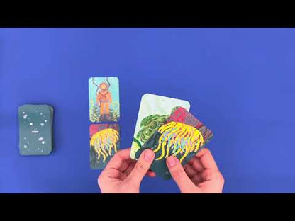 JUEGO DE CARTAS DJECO ·BAZARQUATIK·