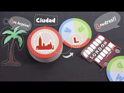 JOC DE TAULA ·PARAULEJA·