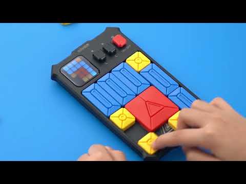 JUEGO INTERACTIVO PUZZLES ·SUPER SLIDE GIIKER·