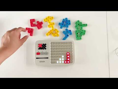 JUEGO INTERACTIVO ·GIIKER SUPER BLOCKS·