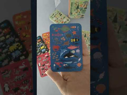 JUEGO DE CARTAS DJECO ·MYSTER ANIMO·