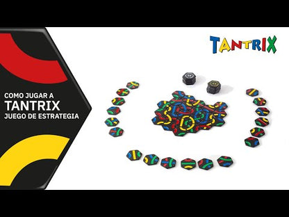JUEGO DE MESA EDUCATIVO ·TANTRIX GAME PACK·