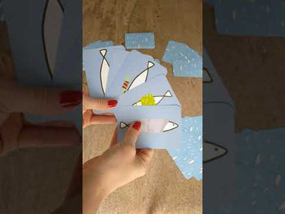 JUEGO DE CARTAS DJECO ·SARDINES·