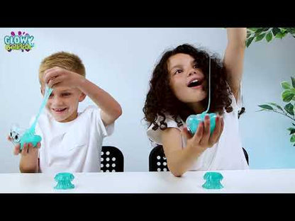 JUGUETE ZIMPLIKIDS ·MEDUSA GLOWY SLIME·