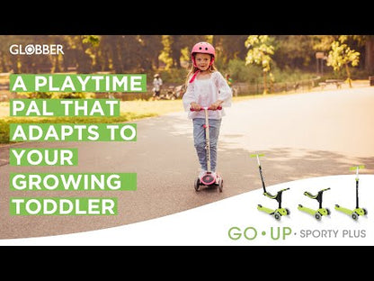 PATINETE EVOLUTIVO GLOBBER ·GO UP SPORTY NAVY BLUE·
