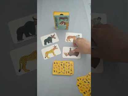 JUEGO DE CARTAS DJECO ·ANIJUMBLE·