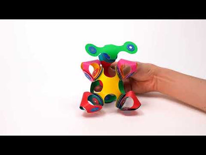 JUEGO DE CONSTRUCCIÓN MAGNÉTICO ·CLIXO TINY & MIGHTY MINIPACK·