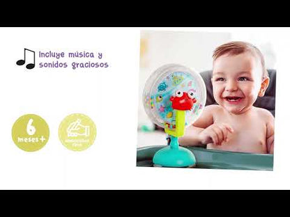 RUEDA MUSICAL BTOYS ·FERRIS·