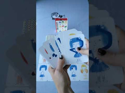 JUEGO DE CARTAS DJECO ·KIDIMIME·