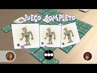 JUEGO DE MESA ·LOS TESOROS DEL DRAGÓN·