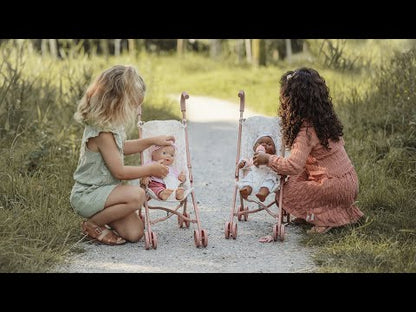 JUGUETE LITTLE DUTCH ·CARRITO PARA MUÑECAS·