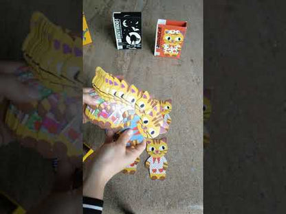 JUEGO DE CARTAS DJECO ·MISTICAT·