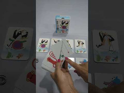 JUEGO DE CARTAS DJECO ·ROCK BAND·