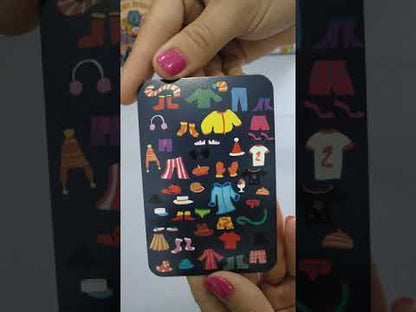 JUEGO DE CARTAS DJECO ·MYSTERAX·